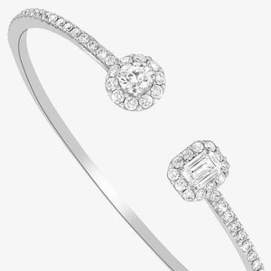 Flieder-Armband