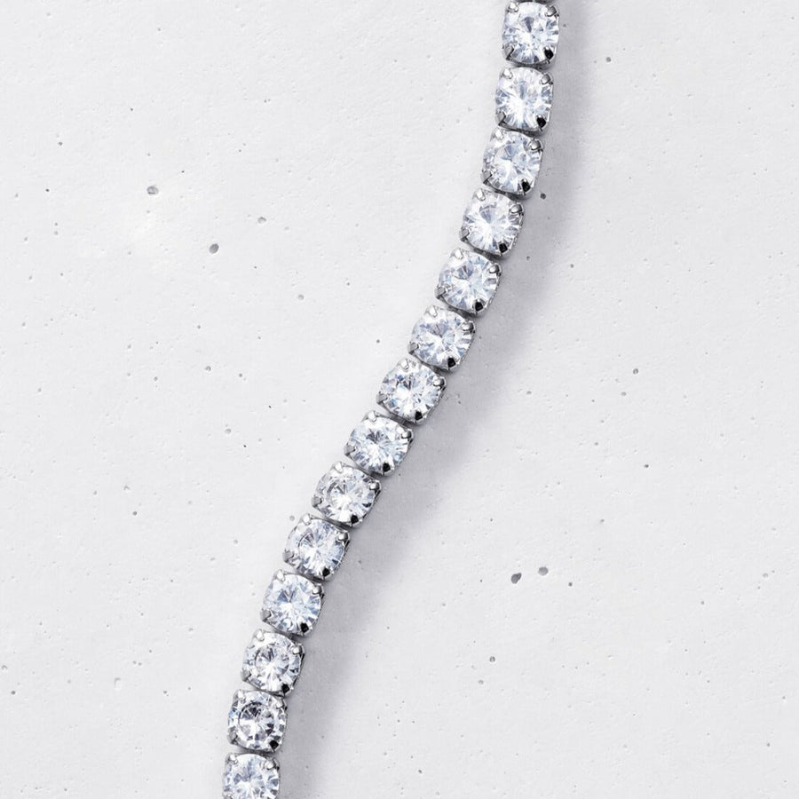 Linea Crystal Choker (4mm) JW