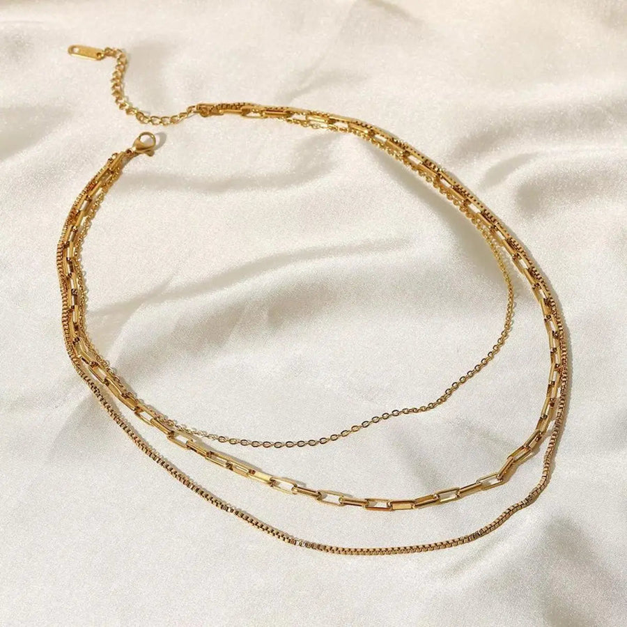 Saona" Schichtkette