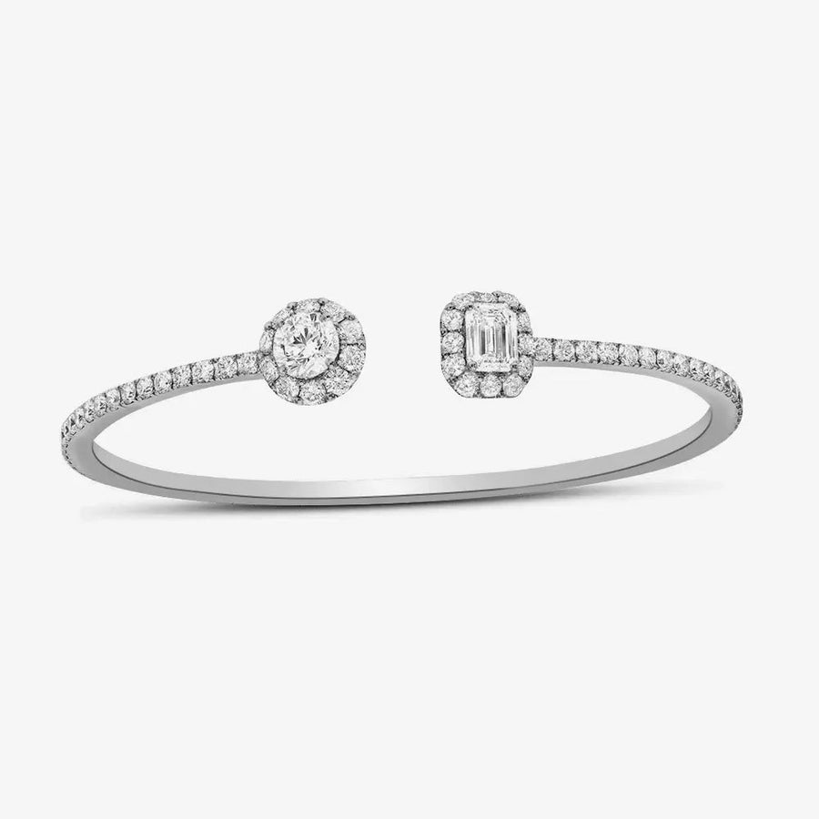 Lilac bracelet