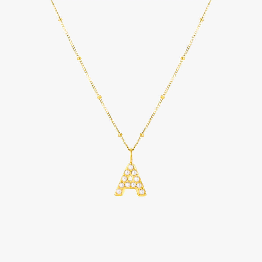 Perlenanfangskette Atolea Waterproof Jewelry