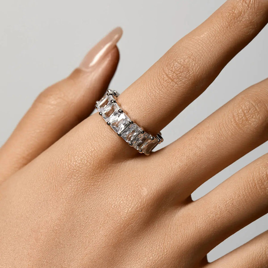 Clarus Ring