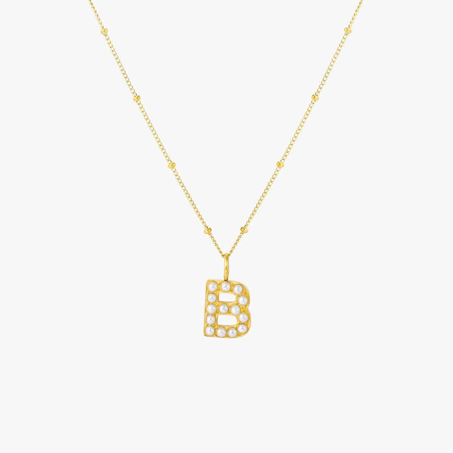Perlenanfangskette Atolea Waterproof Jewelry