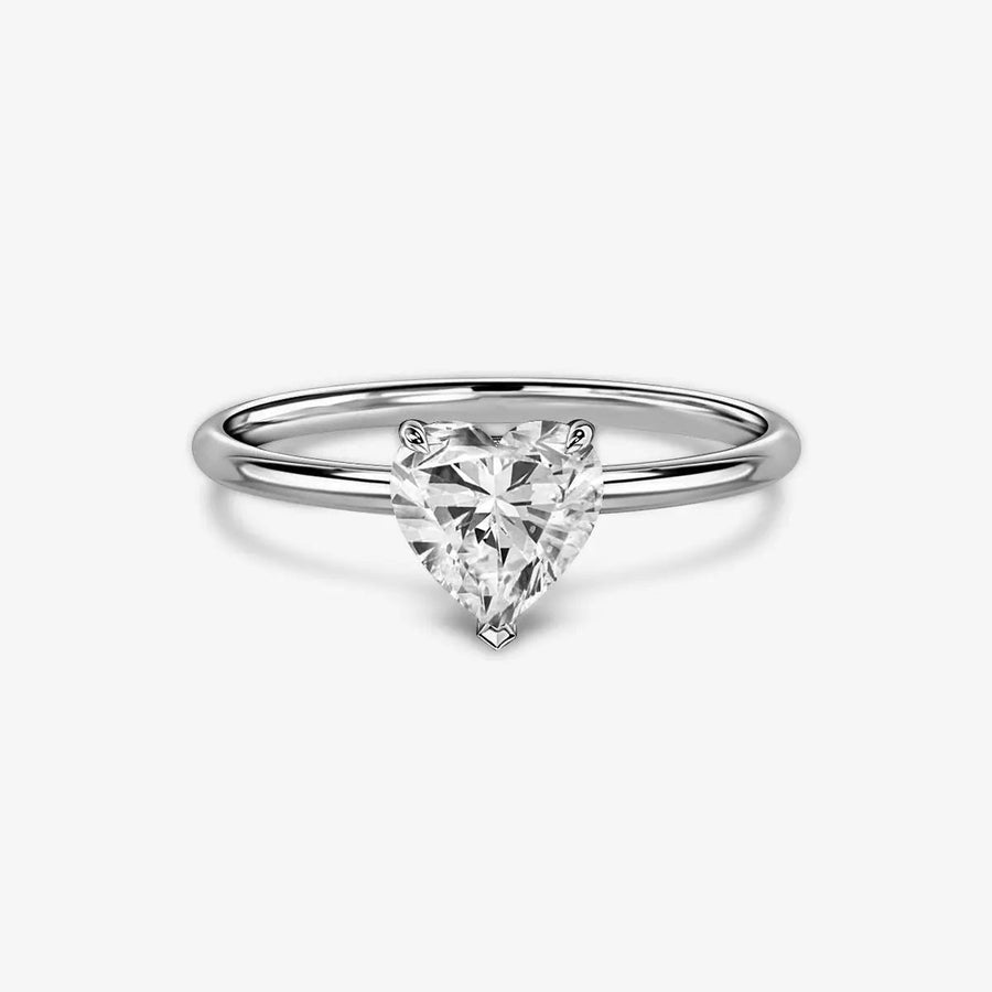 Lovelle Ring 925 Sterling Silver, 18K Gold