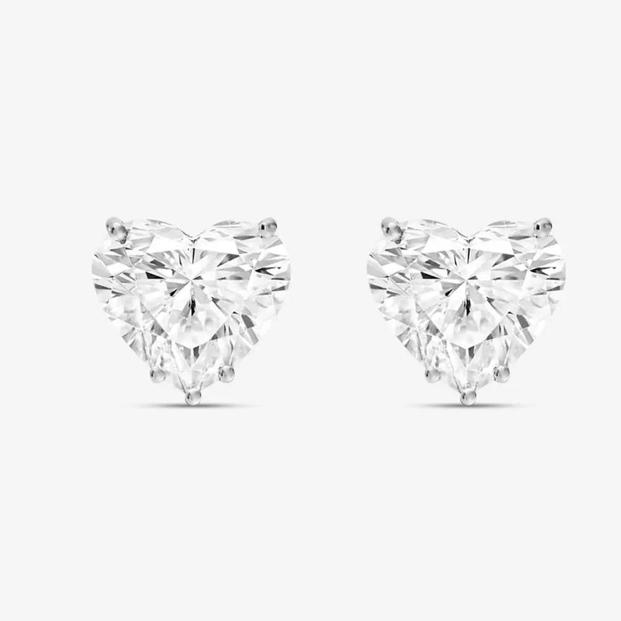 Lovelle Ohrringe 925 Sterling Silver, 18K Gold