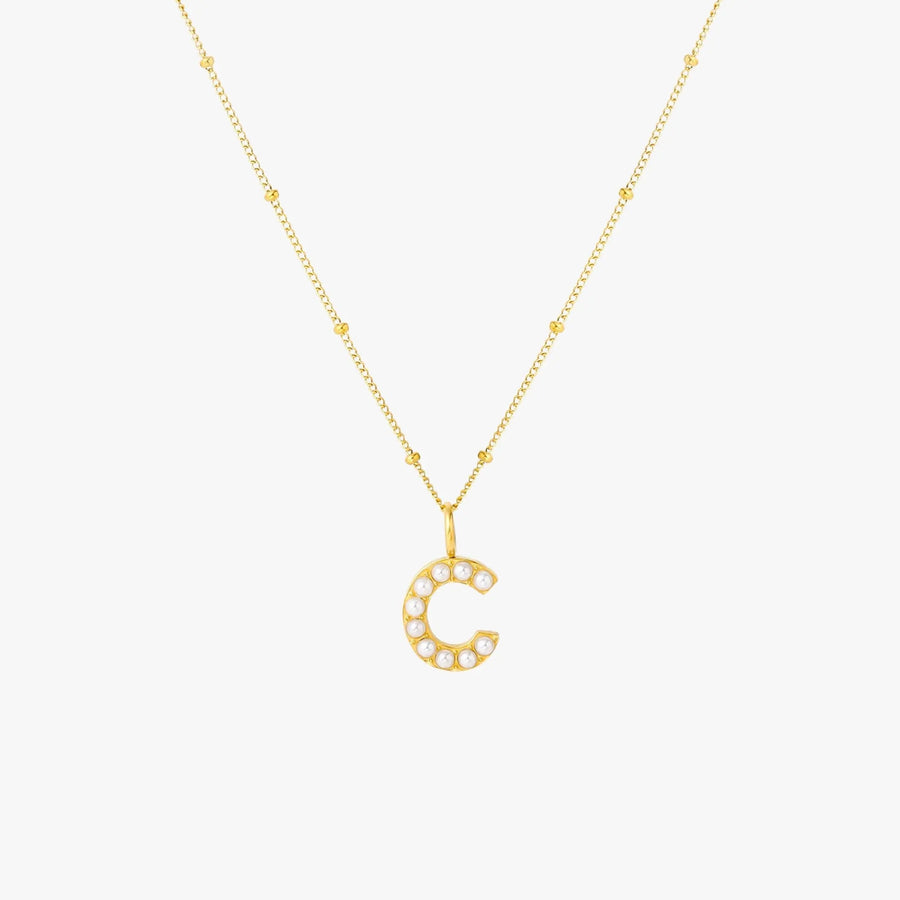 Perlenanfangskette Atolea Waterproof Jewelry