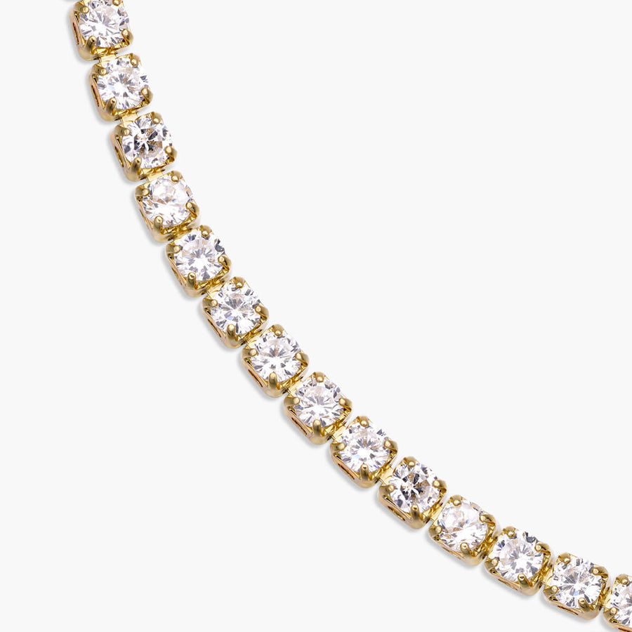 Linea Kristall Choker (2mm)