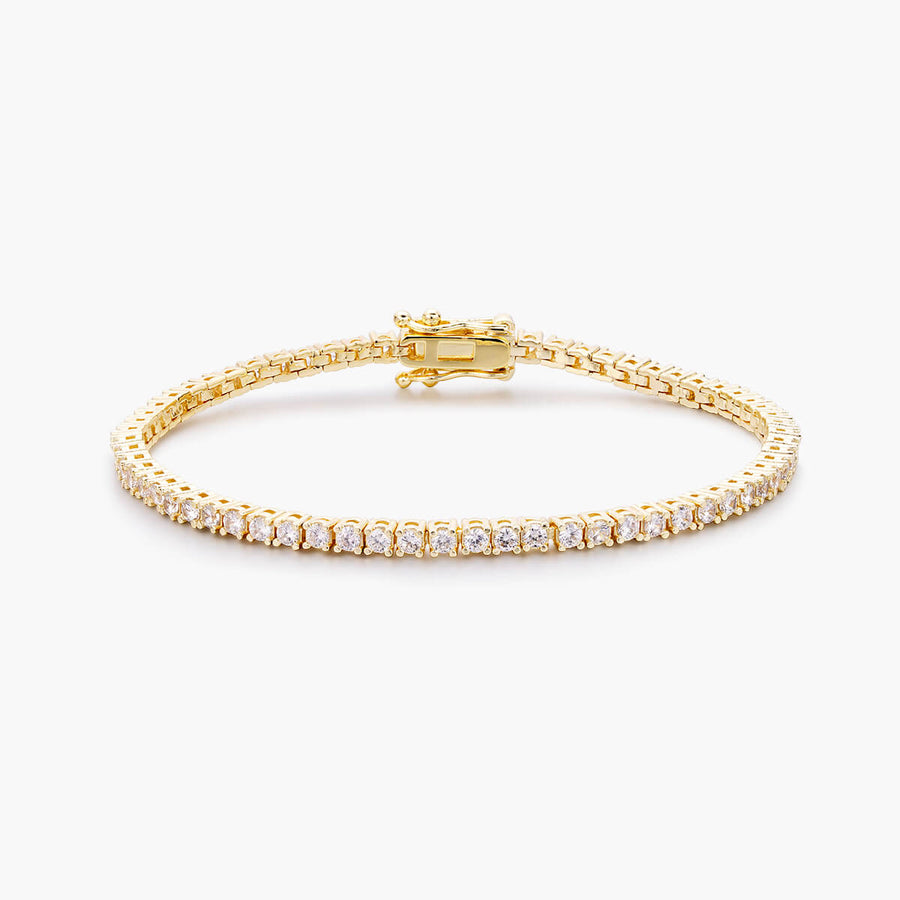 Petite Tennis Bracelet (2mm) JW