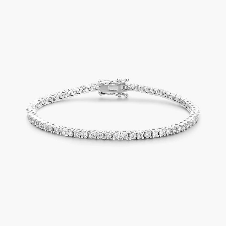 Petite Tennis Bracelet (2mm) JW