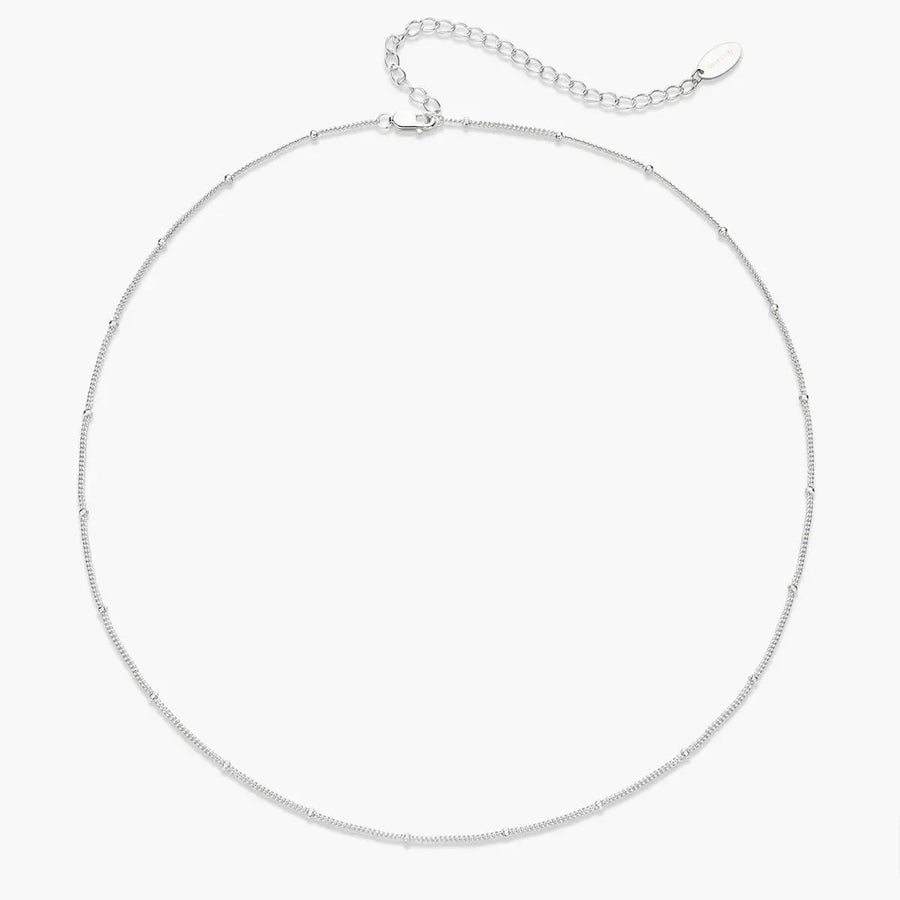 Ball Chain Halskette JW