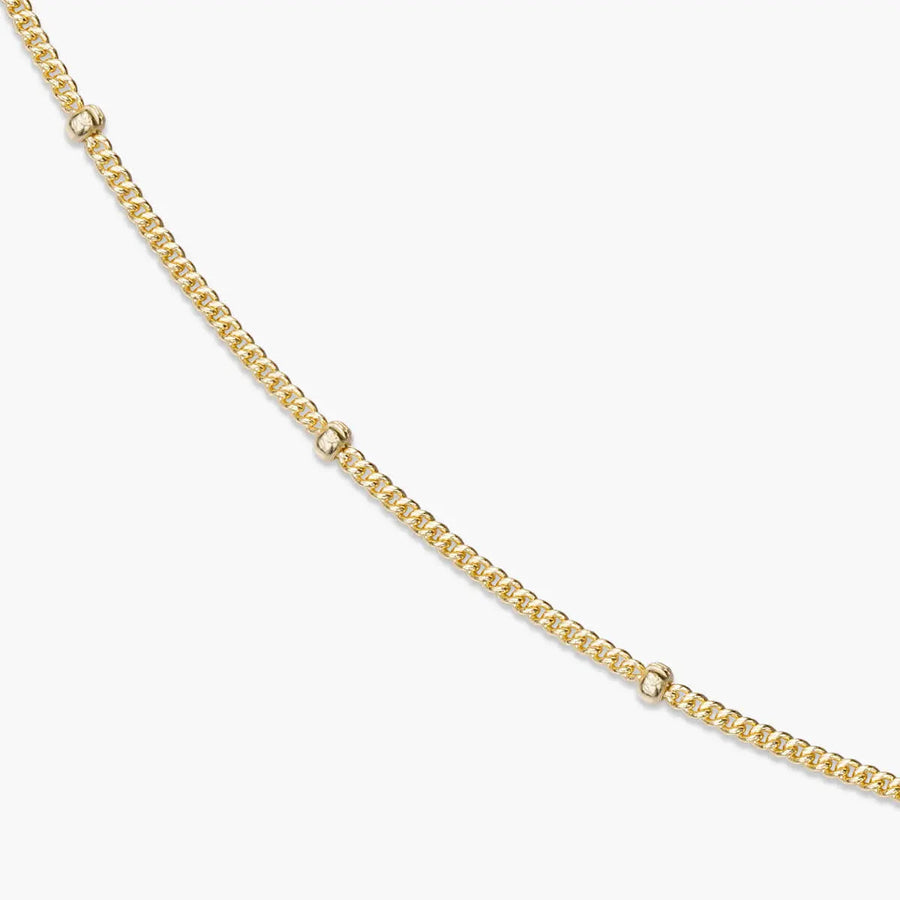 Ball Chain Halskette