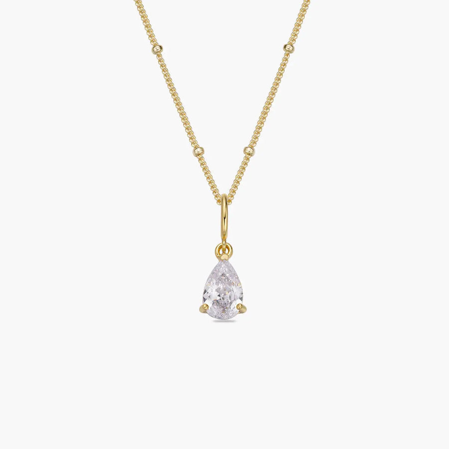Ball Chain Halskette