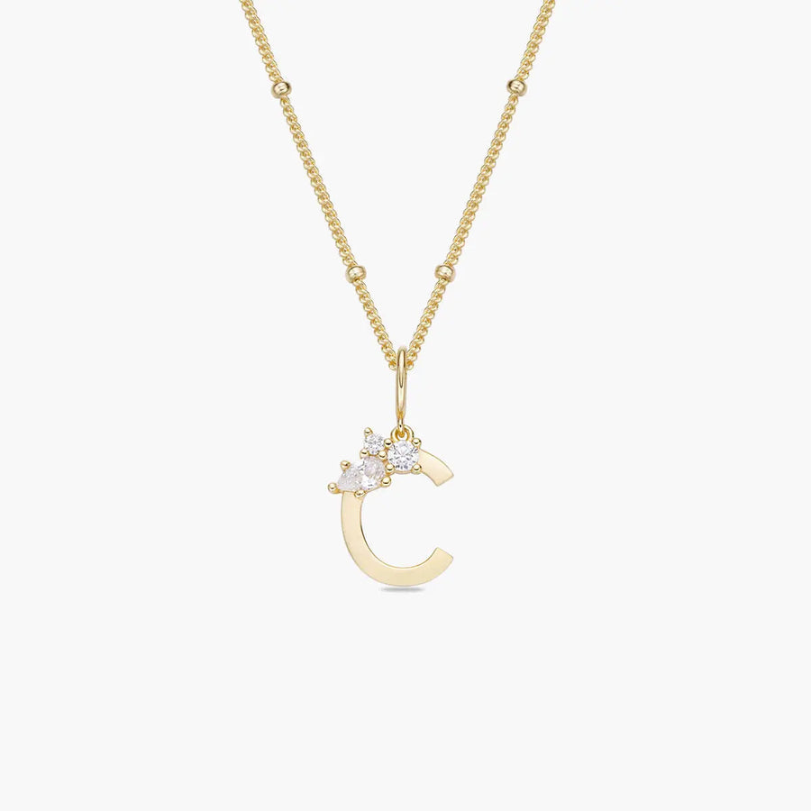 Ball Chain Halskette