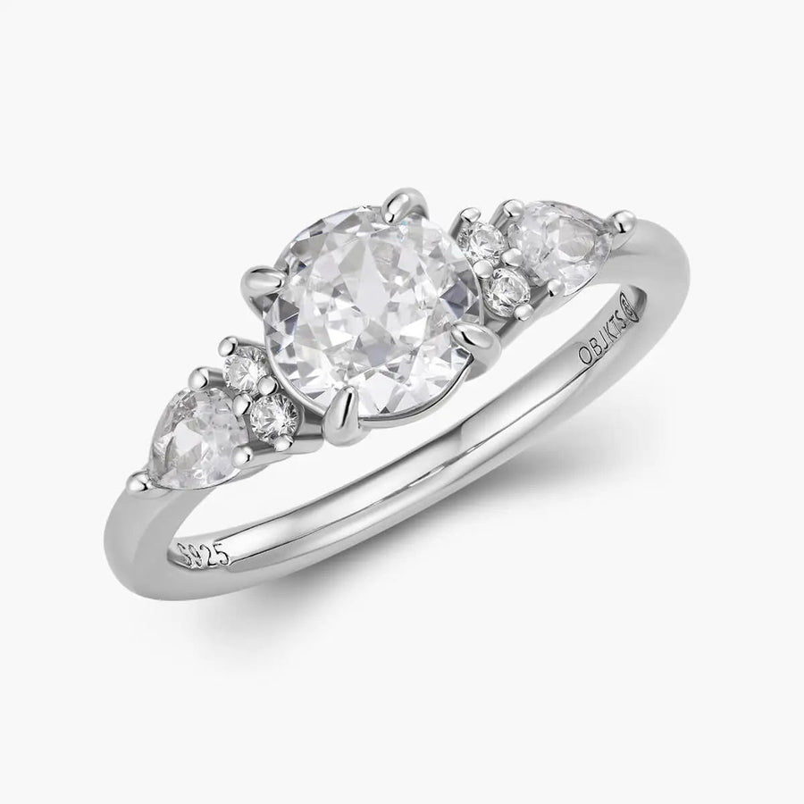 Violet Ring Objkts