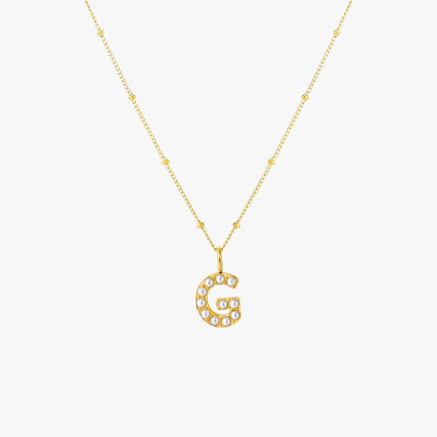 Perlenanfangskette Atolea Waterproof Jewelry