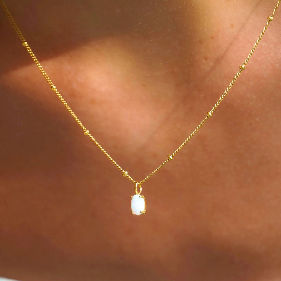 Opalkette