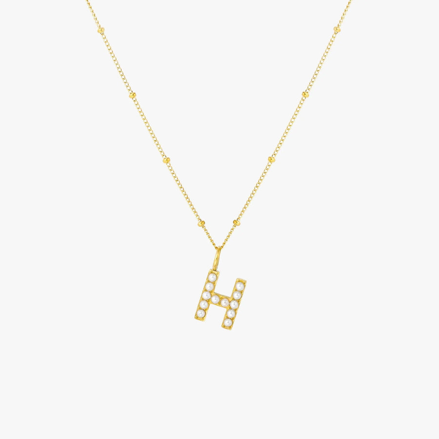 Perlenanfangskette Atolea Waterproof Jewelry