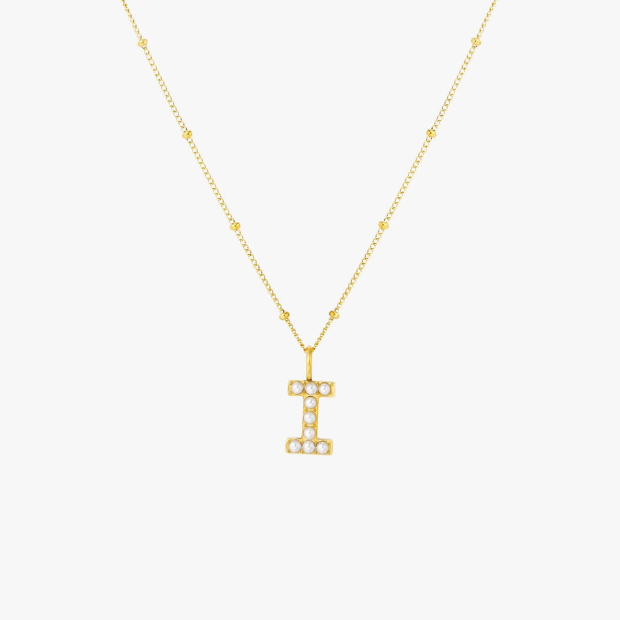 Perlenanfangskette Atolea Waterproof Jewelry