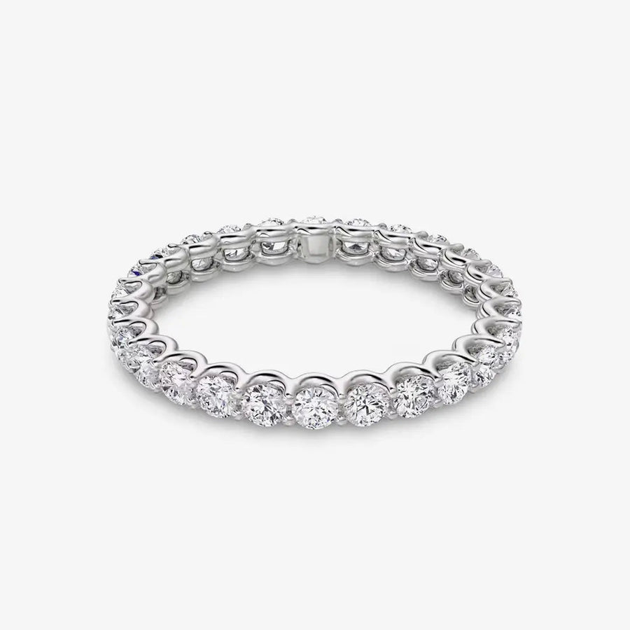 Eloise Ring 925 Sterling Silver, 18K Gold