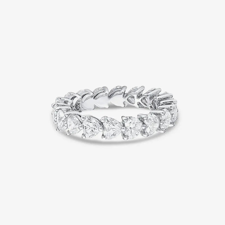 Mary Love Ring 925 Sterling Silver, 18K Gold