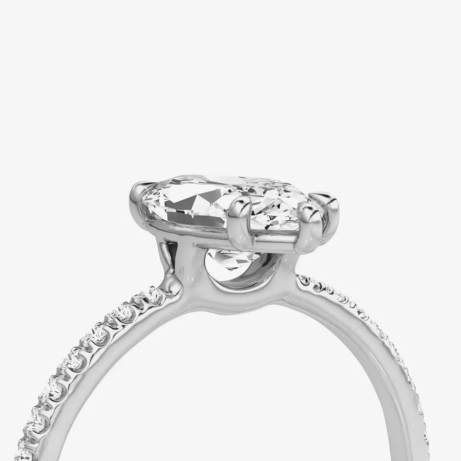 Pear-Classic-Ring