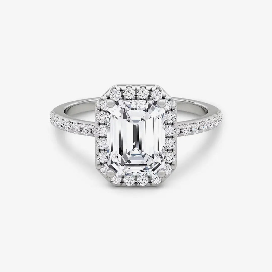 Prinzessinnenring 925 Sterling Silver, 18K Gold