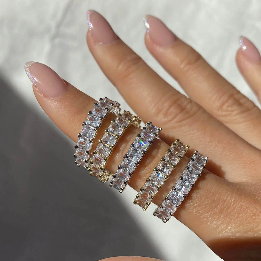 Radiante Ring