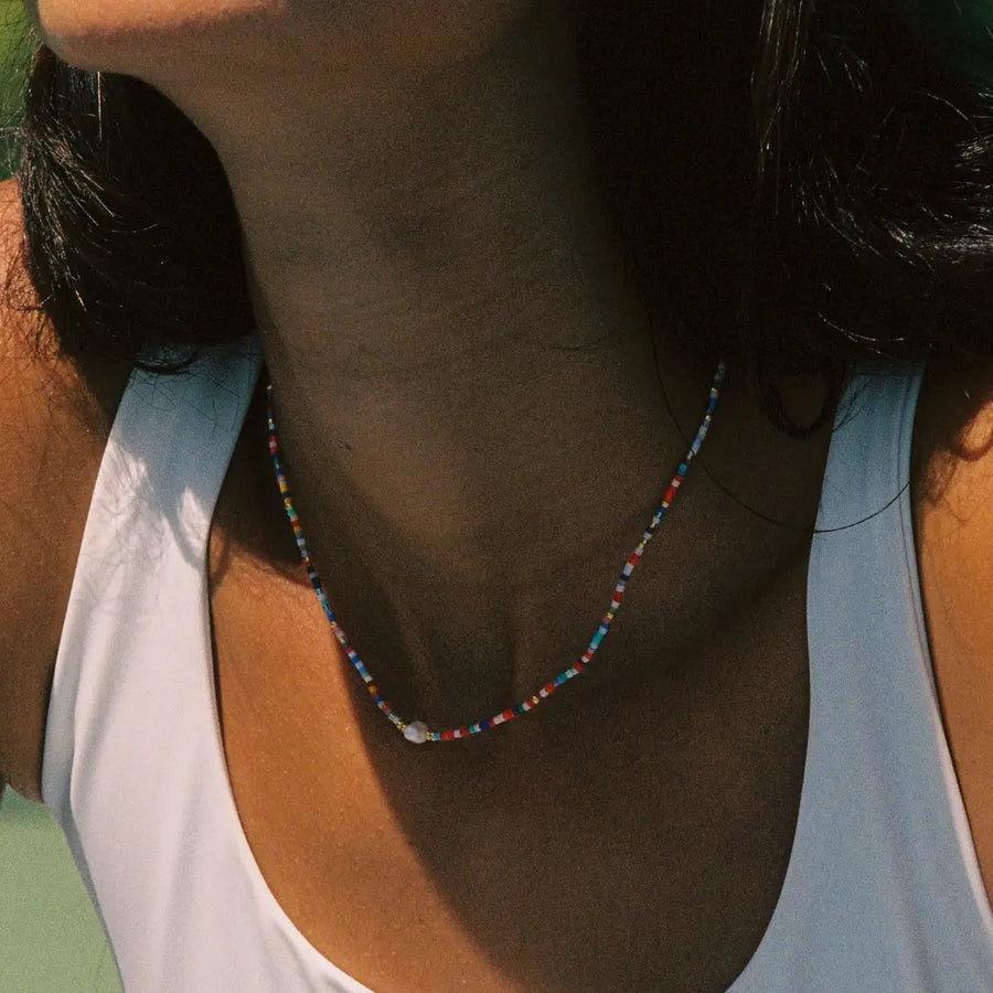 Isla Bonita Halsband