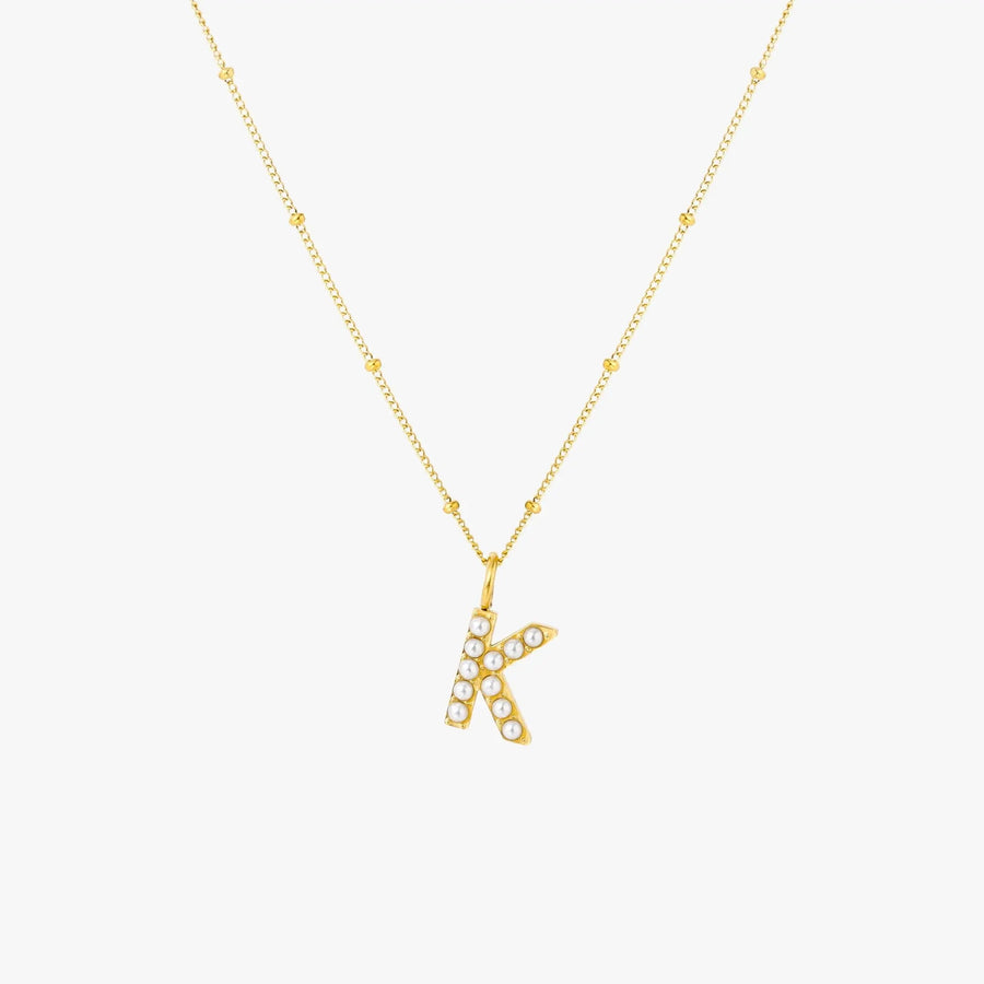 Perlenanfangskette Atolea Waterproof Jewelry