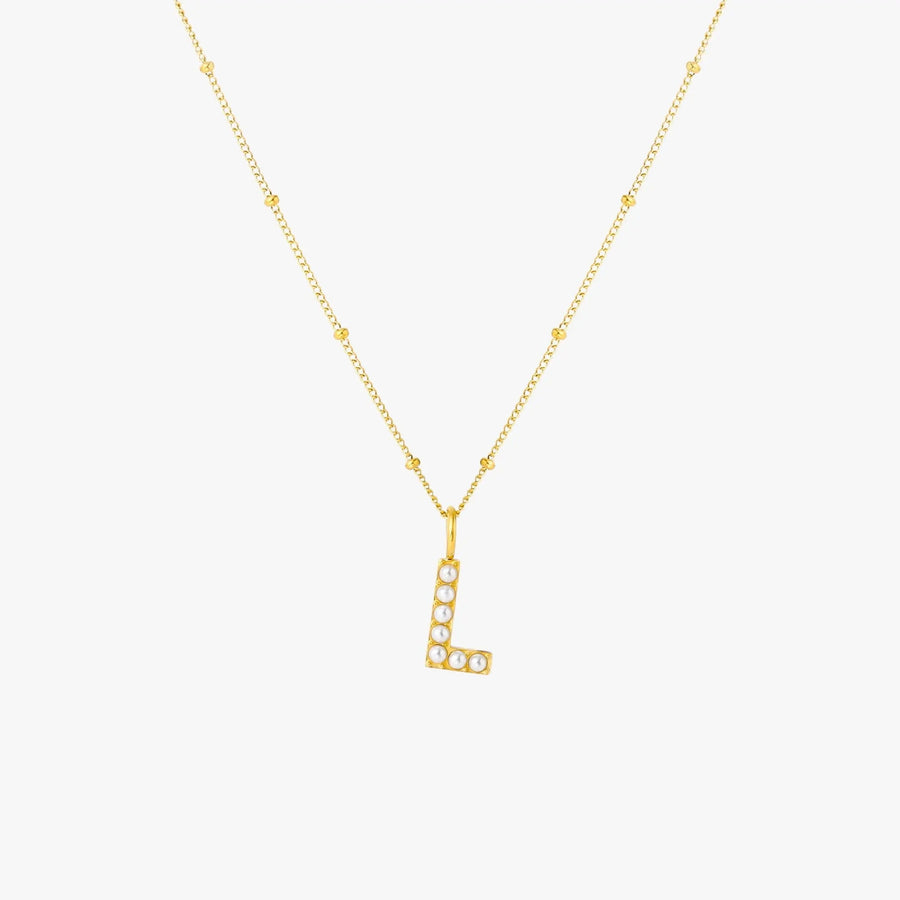 Perlenanfangskette Atolea Waterproof Jewelry