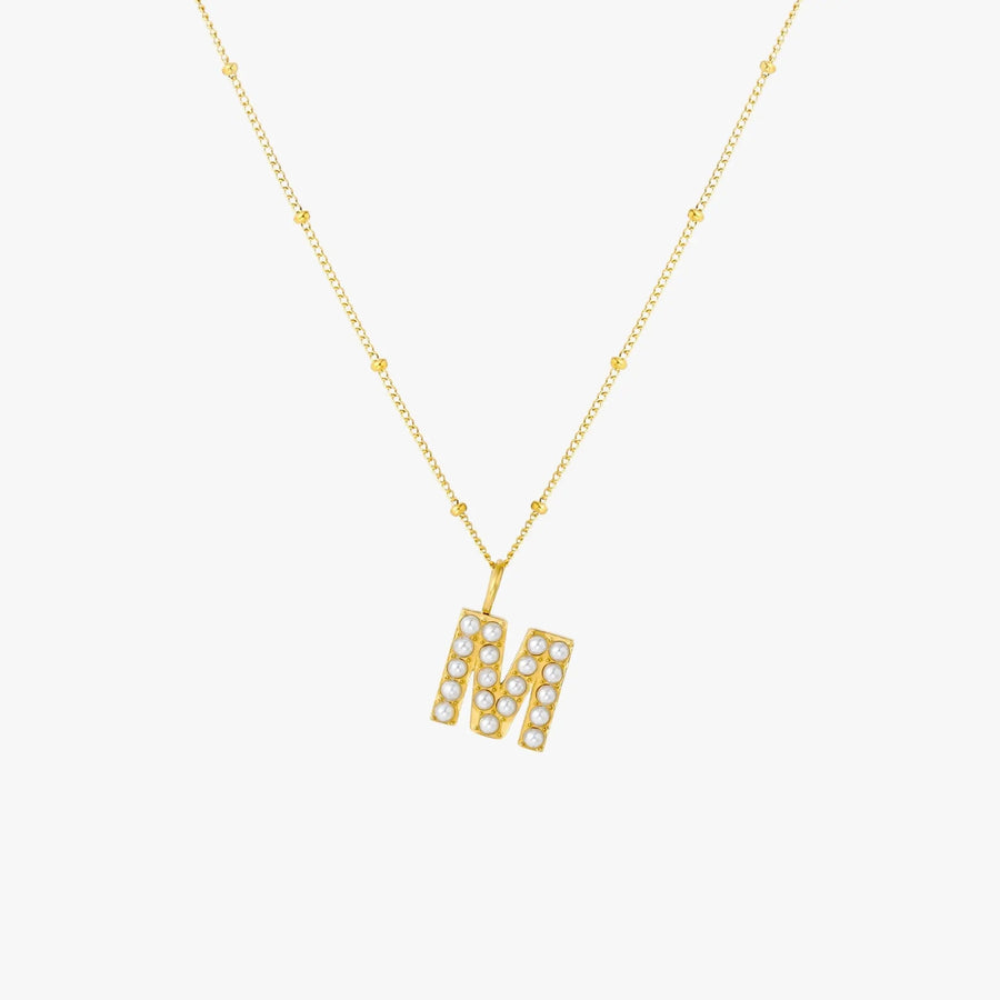 Perlenanfangskette Atolea Waterproof Jewelry