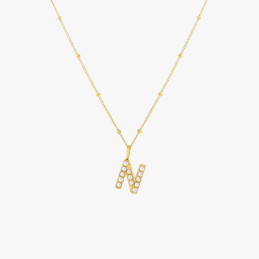 Perlenanfangskette Atolea Waterproof Jewelry