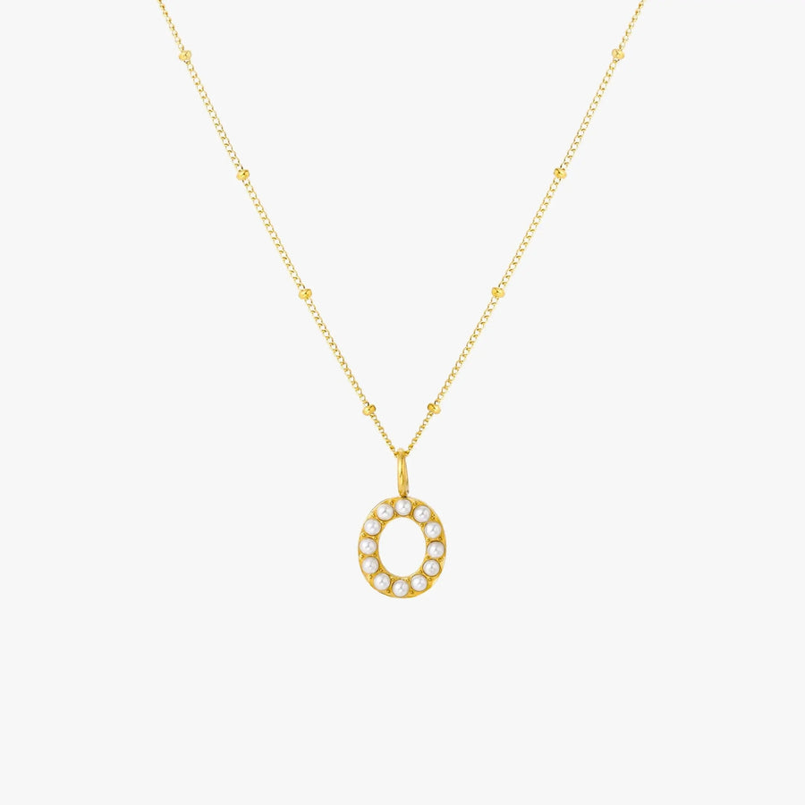 Perlenanfangskette Atolea Waterproof Jewelry