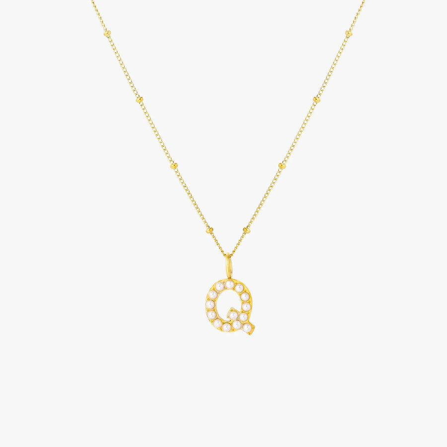 Perlenanfangskette Atolea Waterproof Jewelry