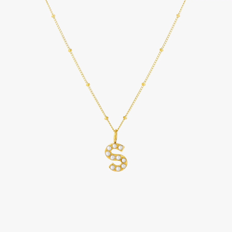 Perlenanfangskette Atolea Waterproof Jewelry