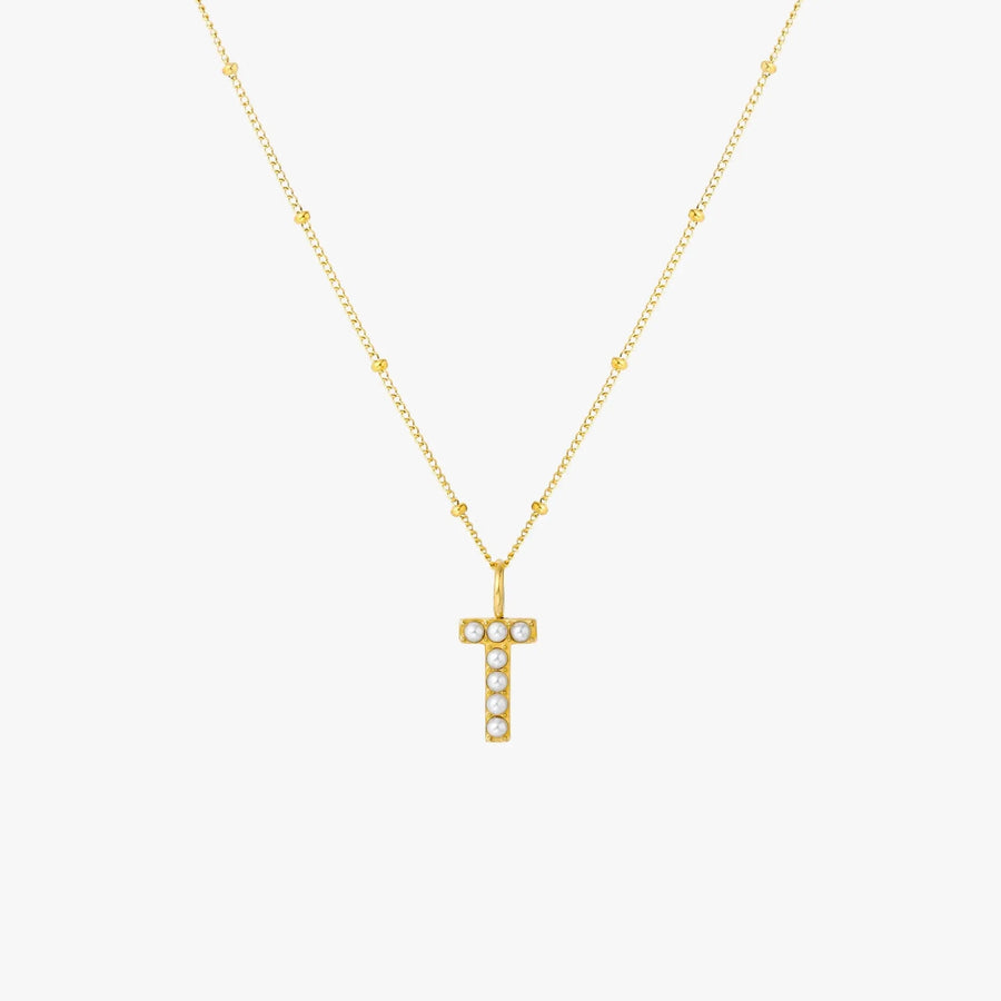 Perlenanfangskette Atolea Waterproof Jewelry