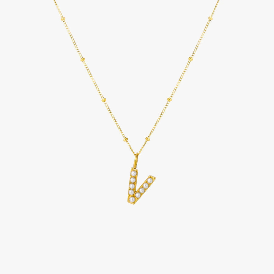 Perlenanfangskette Atolea Waterproof Jewelry