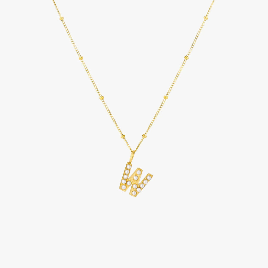 Perlenanfangskette Atolea Waterproof Jewelry