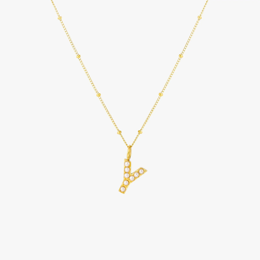 Perlenanfangskette Atolea Waterproof Jewelry