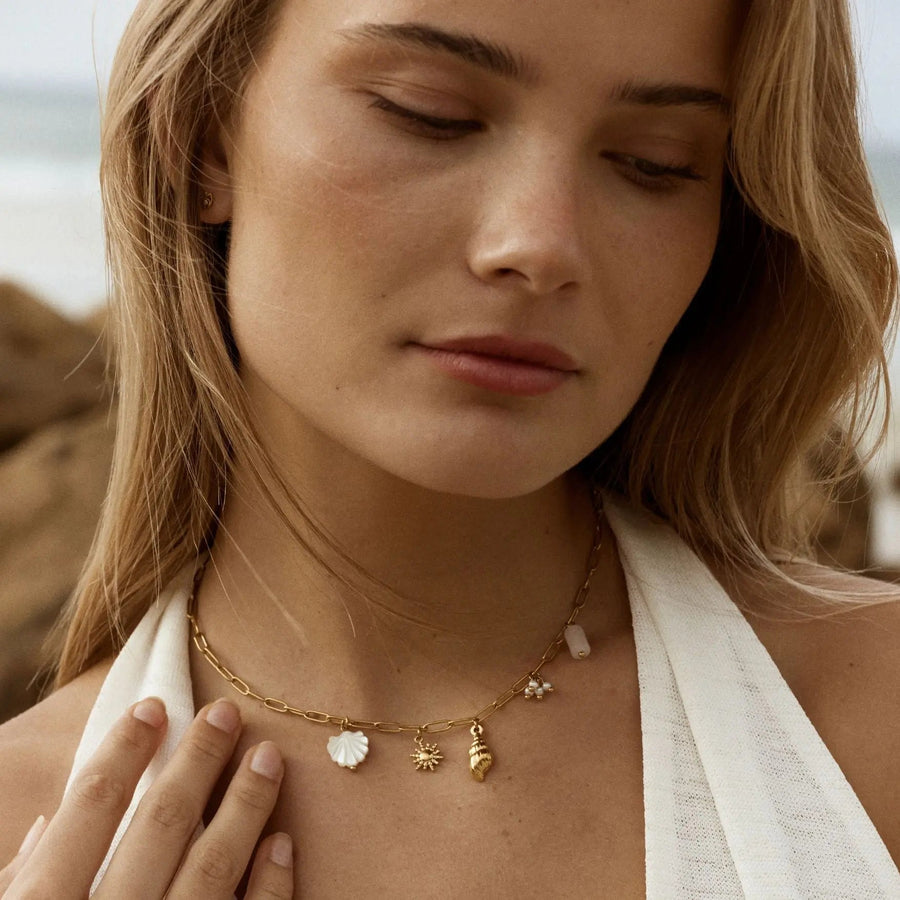 Capri-Halsband