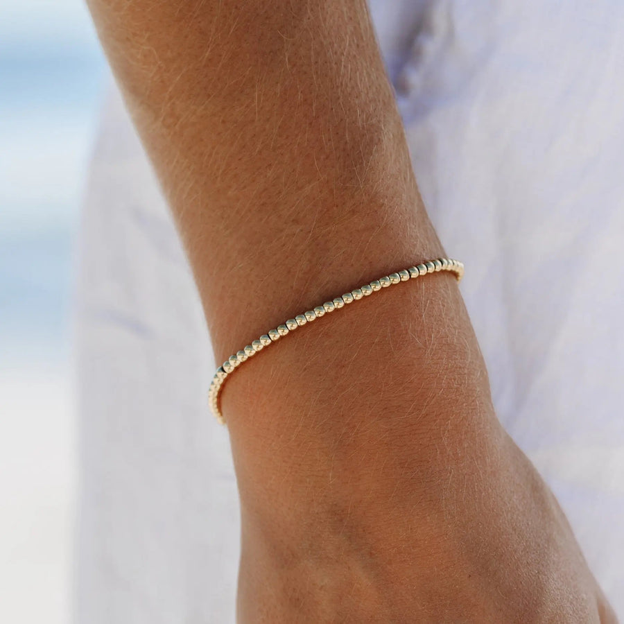 Perlenarmband