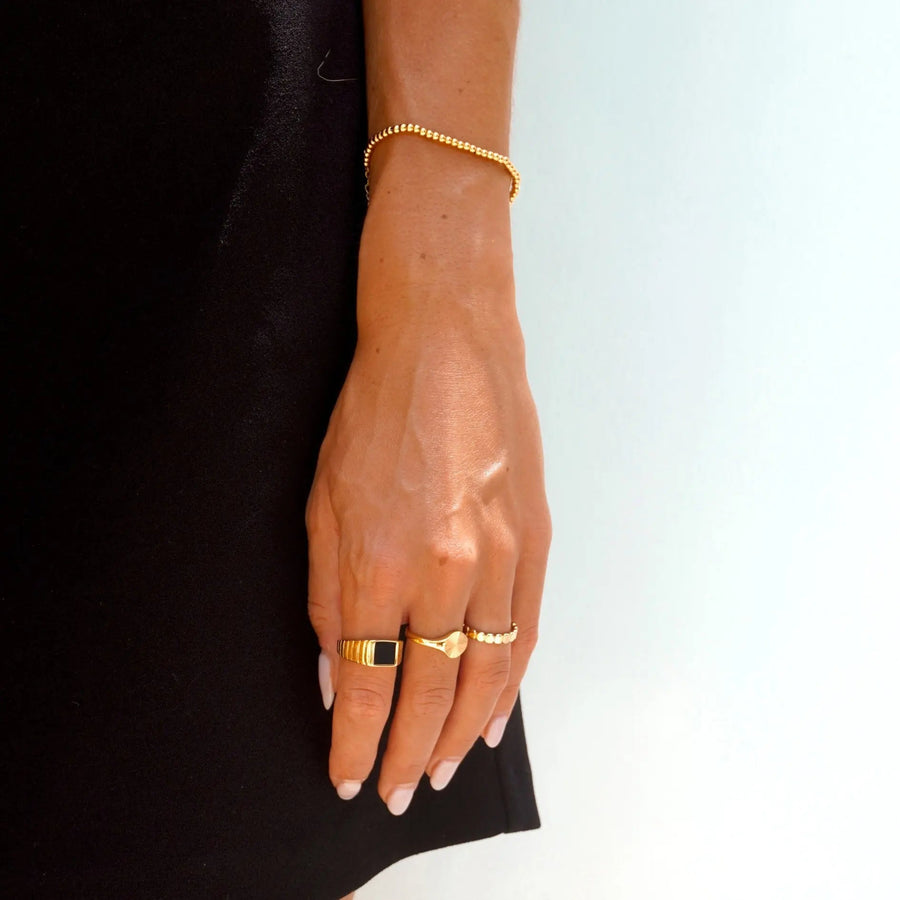 Perlenarmband