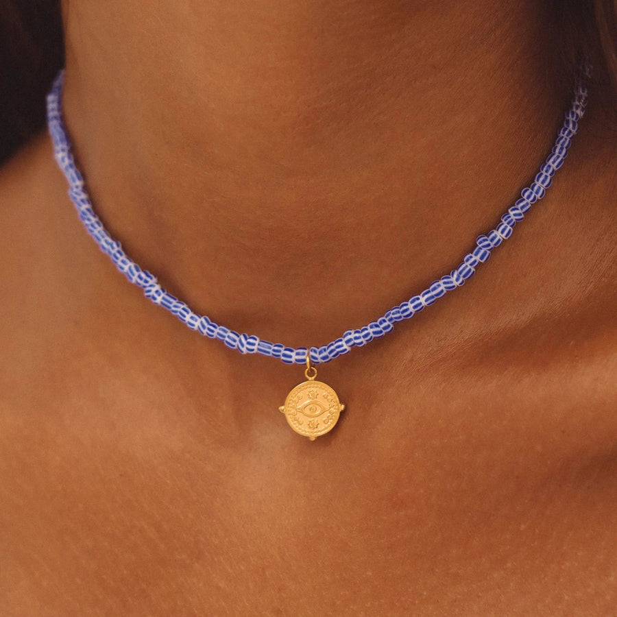 Hera" Griechisches Choker