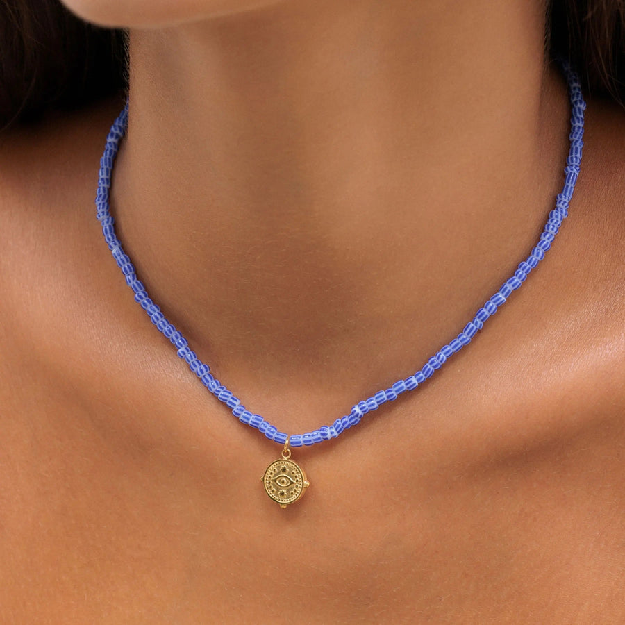 Hera" Griechisches Choker