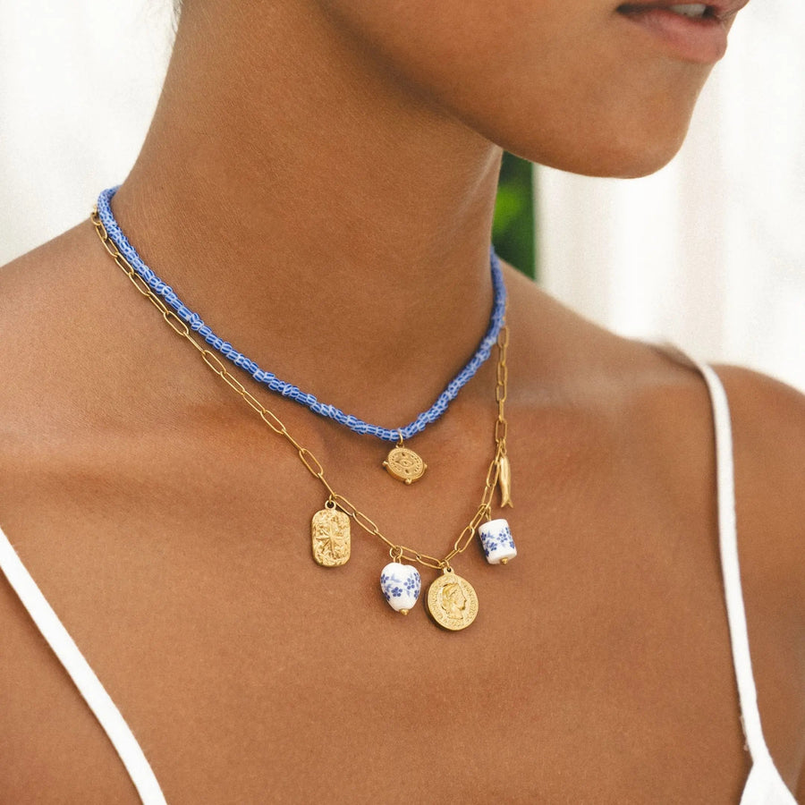 Hera" Griechisches Choker