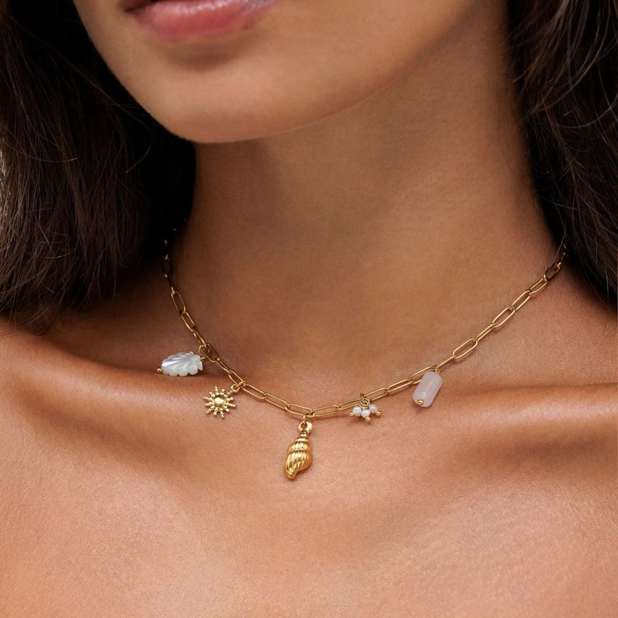 Capri-Halsband