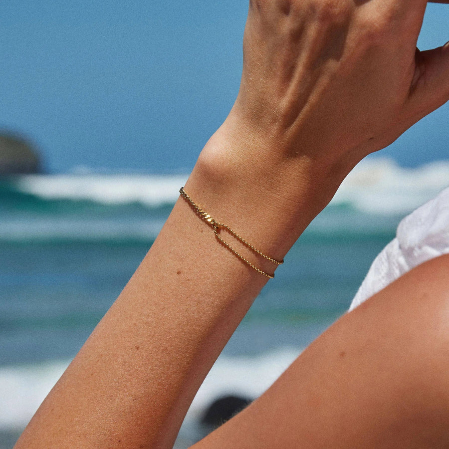 Doppeltes Problem Armband