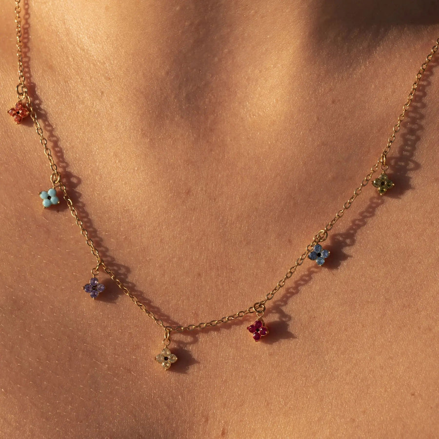Insellichter Halsband