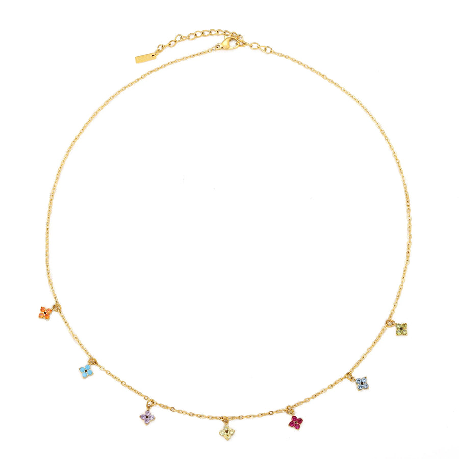 Insellichter Halsband