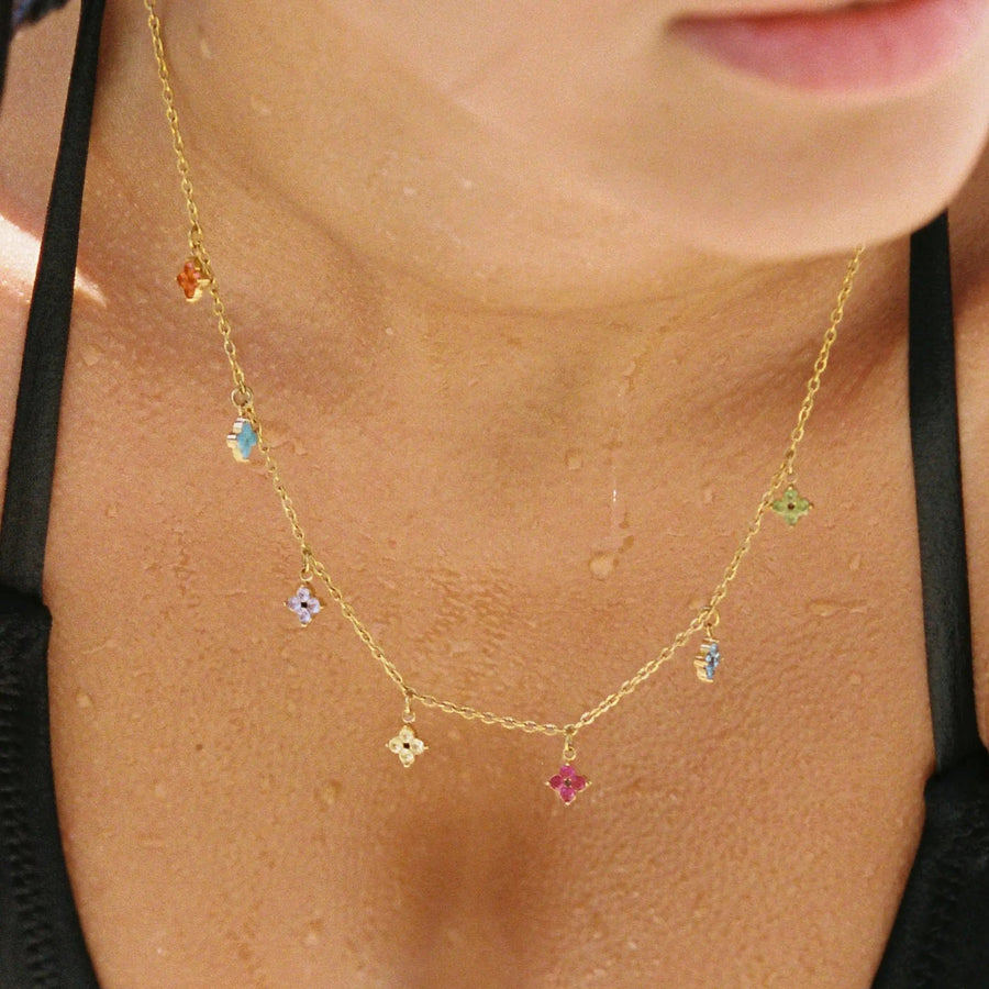 Insellichter Halsband